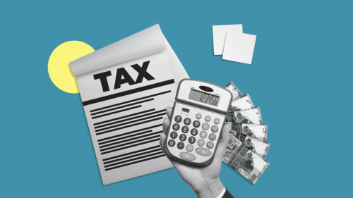 Налоговая система: проблемы и перспективы