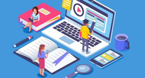 Как организуют дистанционное обучение в вузах