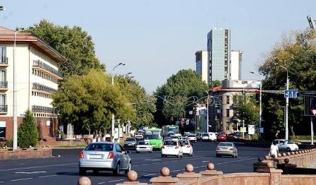 В столице Узбекистана переименованы улицы