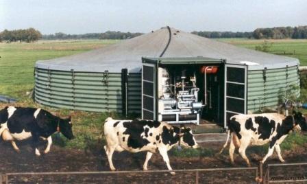 Определены льготы для производителей биогазовых установок