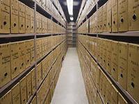 Определены нормы выработки по основным видам работ архивов
