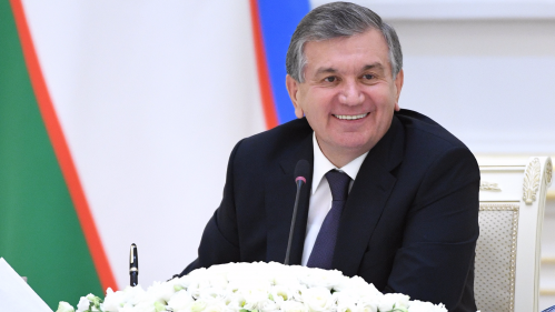 Prezident qurilish sohasi хodimlarini tabrikladi