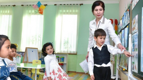 Полномочия и ответственность Министерства дошкольного образования указали в положении