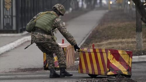 Во время чрезвычайного положения Президент может приостановить действие НПА