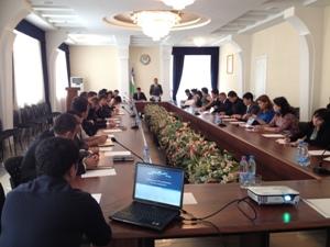 В Минюсте обсудили деятельность госорганов в сфере законотворчества
