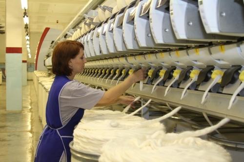 В Кашкадарье откроется новое текстильное предприятие