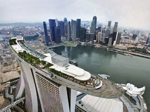 В апреле 2014 года откроются прямые рейсы в Сингапур