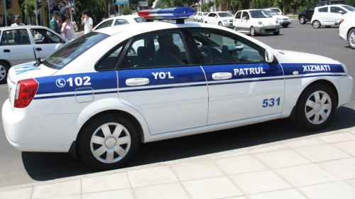 Maktabga yaqin yoʻllarda – PPX naryadlari, YHQ buzilishi boʻyicha reydlar - har juma kuni