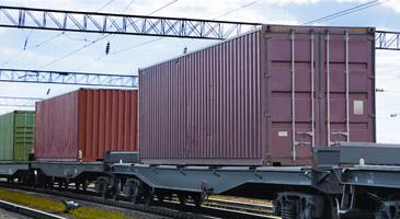 Отправка грузов. Часть II: Железнодорожные перевозки