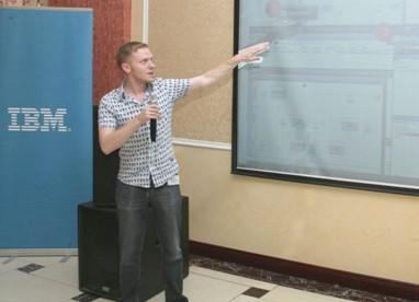 Корпорация IBM предложила свои решения системе «Электронное правительство» Корпорация IBM предложила свои решения системе «Электронное правительство»