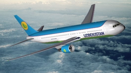Определены правила полетов над Узбекистаном
