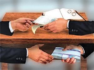 Borsam s korrupsiyey predlagayetsya viplachivat voznagrajdeniye Borsam s korrupsiyey predlagayetsya viplachivat voznagrajdeniye