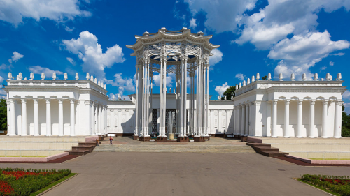 BKMda Oʻzbekiston pavilonini saqlab turish direksiyasi tashkil etildi