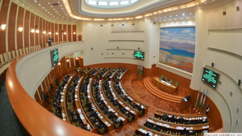 Сенат на пленарном заседании рассмотрит 4 закона