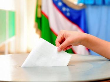 ЦИК огласил итоги президентских выборов