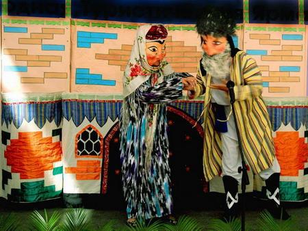 Mamlakatdagi qoʻgʻirchoq teatrlari soni koʻpayadi