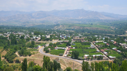 Toshkent viloyatida turistik «Oltin halqa» tashkil etiladi