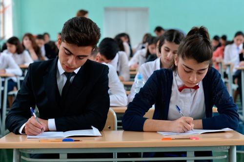 Kimni maktab imtihonlaridan ozod qilishadi