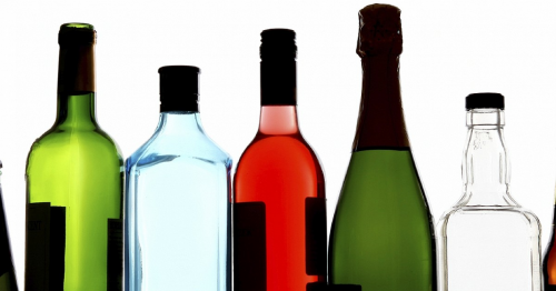 Повысились цены на алкоголь