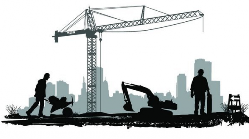 При строительстве объектов – отсрочка по ЕНП для малого и среднего бизнеса