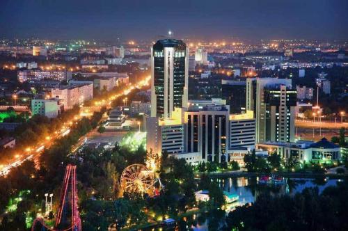 Как будут развивать столицу Узбекистана