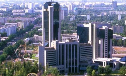 Ташкент в числе самых популярных городов у российских туристов