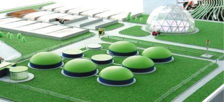 Проекты НПА на Едином портале: внедрение биогазовых установок