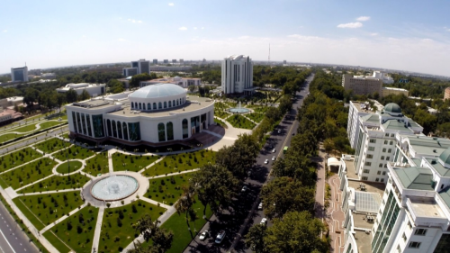 Определен минимальный размер стоимости земли в Ташкенте