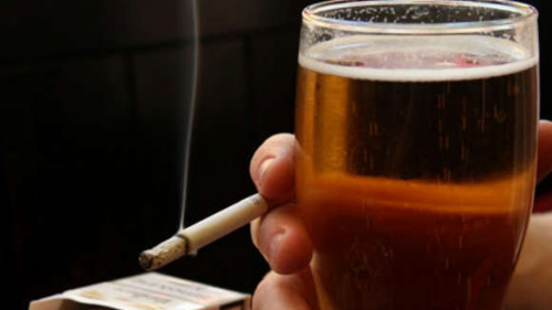 Производители алкоголя и табака будут платить сборы на развитие физкультуры и спорта