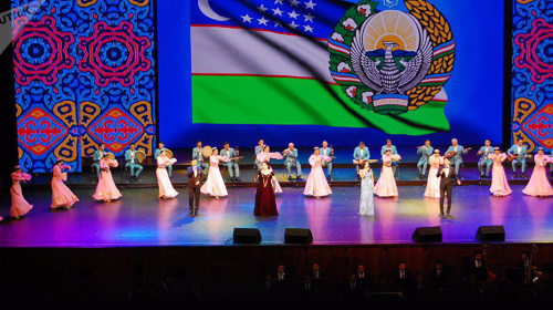 Фонд развития культуры и искусства Узбекистана стал юридическим лицом