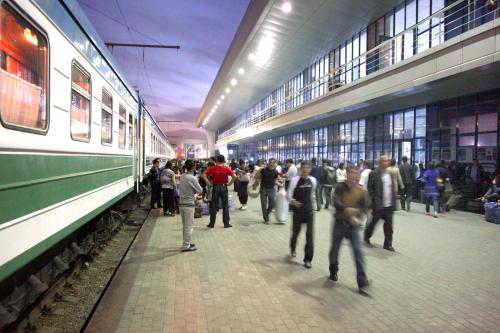 Железнодорожные билеты подешевели Железнодорожные билеты подешевели