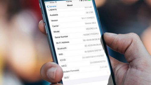 Регистрация IMEI-кодов: прояснили детали