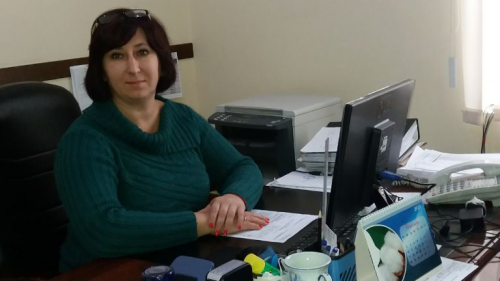 Irina Kiseleva: «Rejada – «bosh buхgalter» mutaхassisligi boʻyicha bir.uz attestatini olish