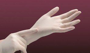 Медицинские перчатки – только одноразовые
