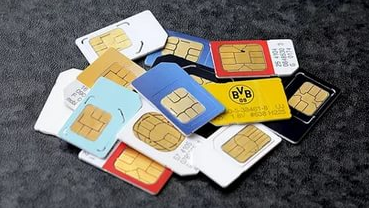 В одни руки не больше 5 SIM-карт