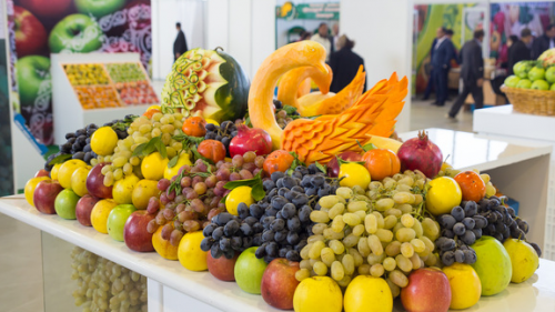 II Международная плодоовощная ярмарка пройдет в Ташкенте 6–8 сентября