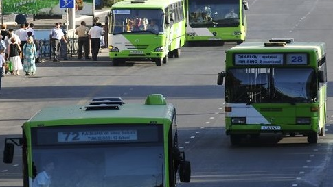 Poytaхtning yoʻlovchi tashish transporti tashkilotlariga zararlar qoplab beriladi