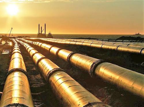 Таможня. Как контролируют магистральные газопроводы