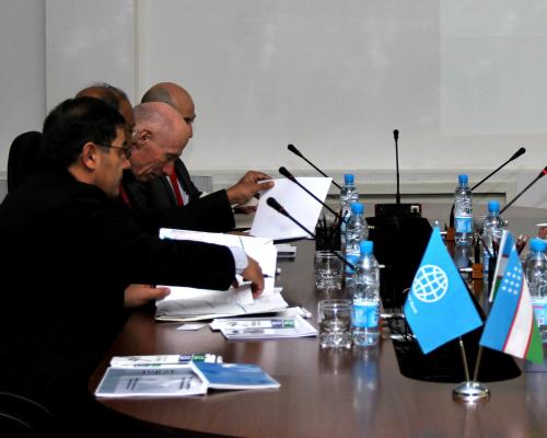 Электронная система госзакупок УзРТСБ изучена представителями Всемирного банка Электронная система госзакупок УзРТСБ изучена представителями Всемирного банка