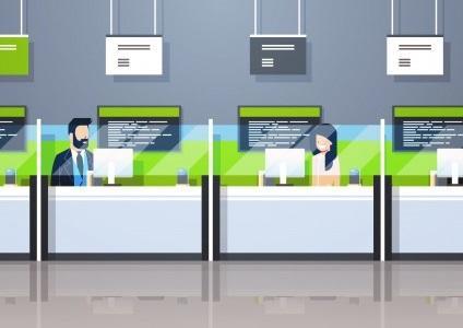 Bank kassalarining ish tartibi oʻzgartirildi Bank kassalarining ish tartibi oʻzgartirildi