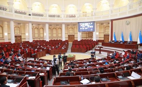 Toshkent va Namanganda yangi tuman tashkil etiladi