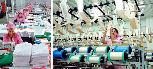 На развитие текстильной отрасли – $200 млн
