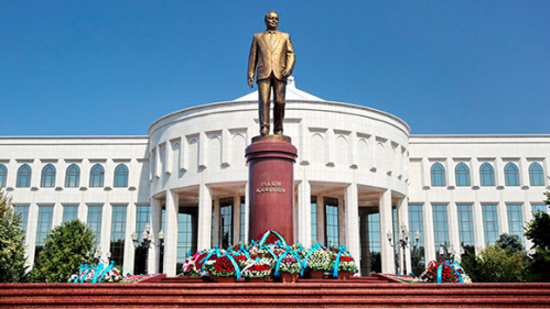 Узбекистан широко отметит 80-летие со дня рождения Ислама Каримова