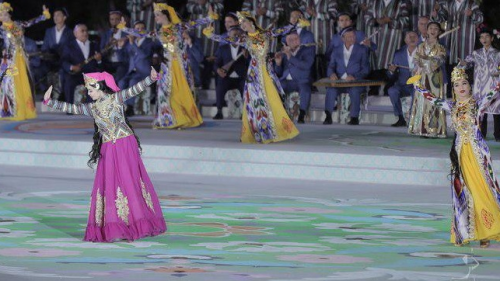 Два крупных культурных мероприятия состоятся в Узбекистане