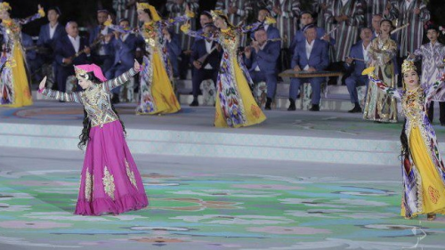 Dva krupniх kulturniх meropriyatiya sostoyatsya v Uzbekistane Dva krupniх kulturniх meropriyatiya sostoyatsya v Uzbekistane