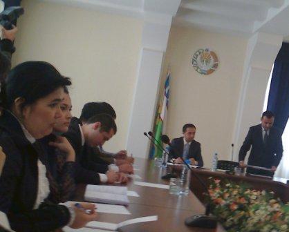 Минюст обсудил проблемы законотворческой деятельности органов  власти на местах