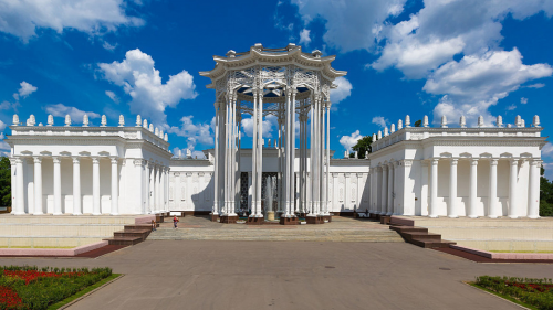 Sozdana direksiya po soderjaniyu uzbekskogo pavilona na VVS Sozdana direksiya po soderjaniyu uzbekskogo pavilona na VVS