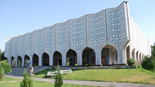 Определены задачи Академии художеств Узбекистана 
