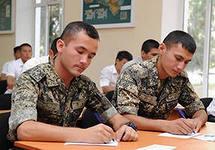 Обновлены правила приема в военные вузы Узбекистана