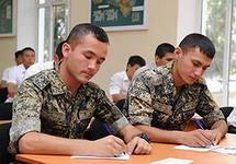 Обновлены правила приема в военные вузы Узбекистана Обновлены правила приема в военные вузы Узбекистана